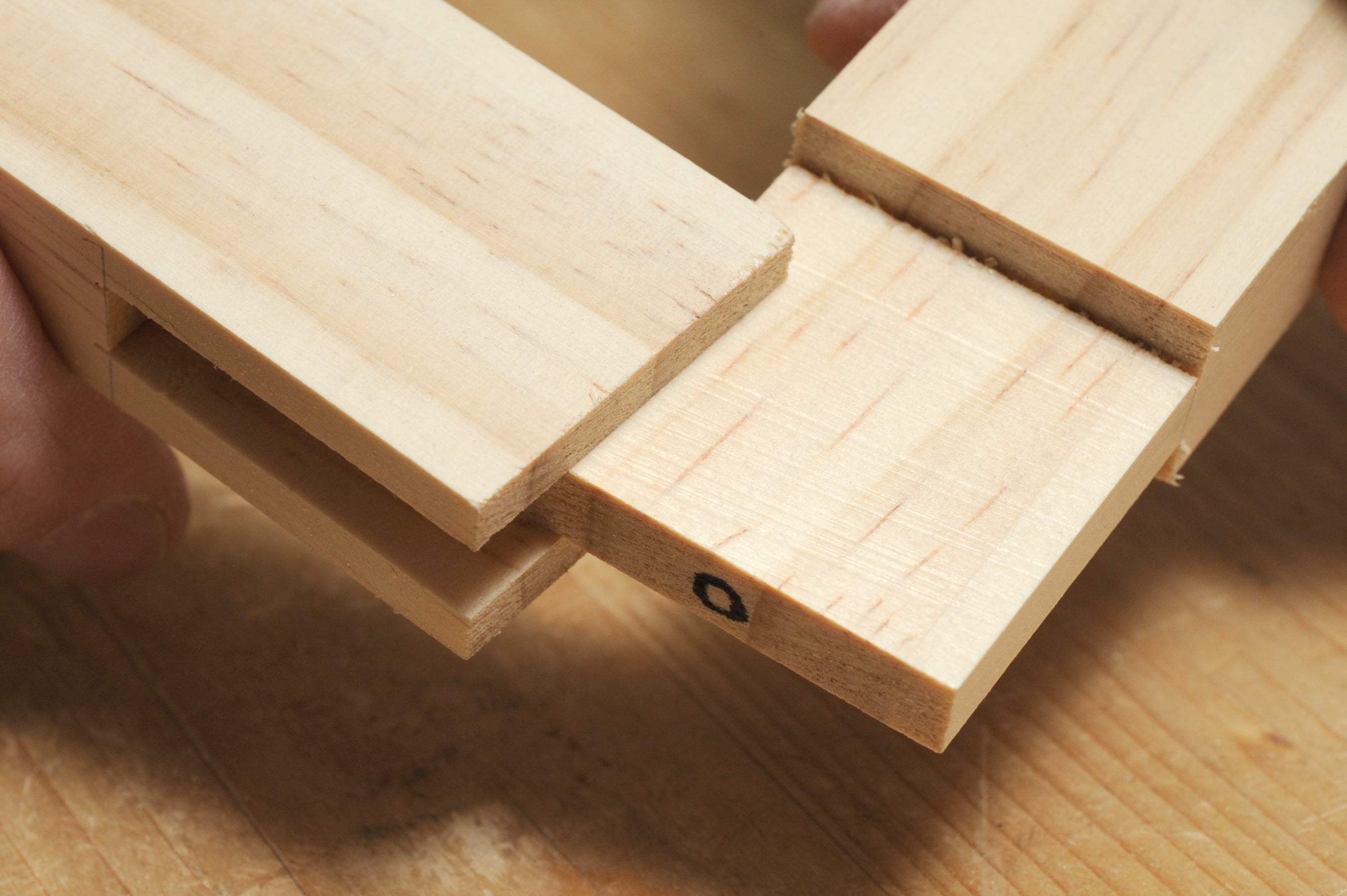 Wood Joinery Book Bundle – The Woodworking Minimalist