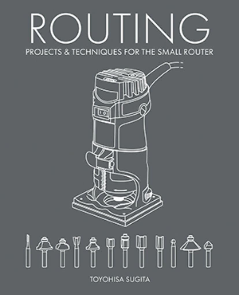 Routing - Projects & Techniques for the Small Router