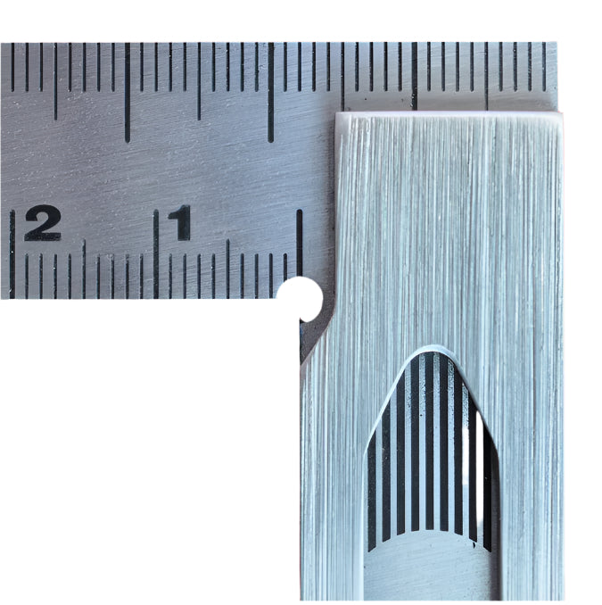 SHINWA precision TRY Square