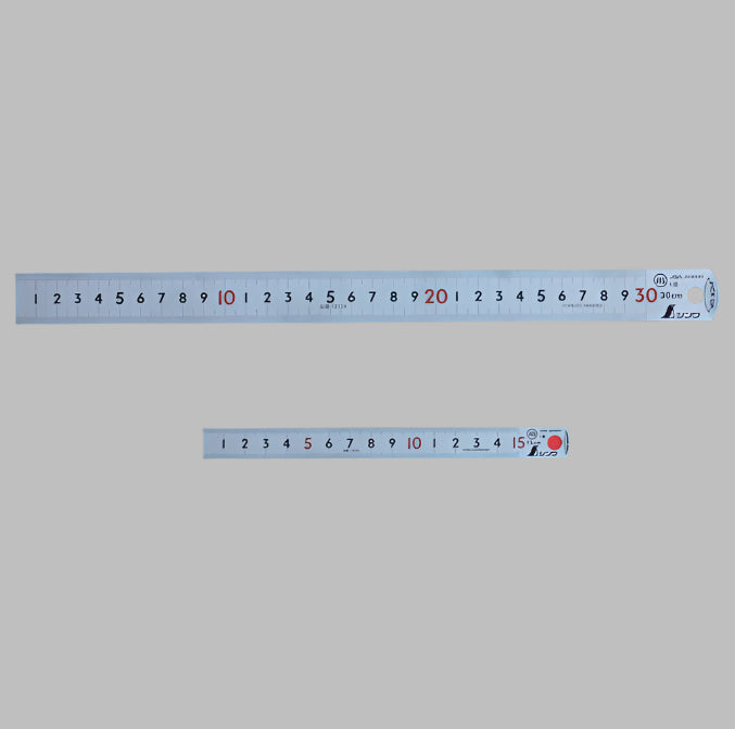 SHINWA Pick-up Scale Rulers