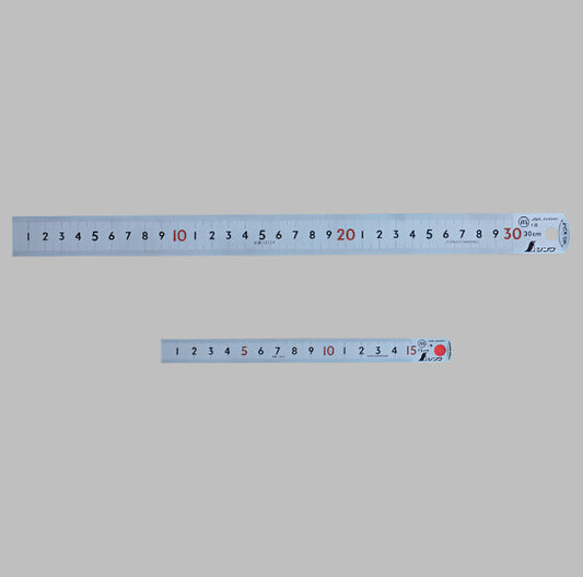 SHINWA Pick-up Scale Rulers