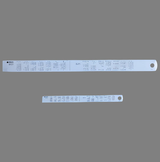 SHINWA Pick-up Scale Rulers