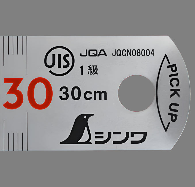 SHINWA Pick-up Scale Rulers