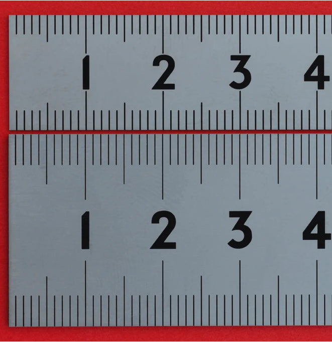 SHINWA Pick-up Scale Rulers