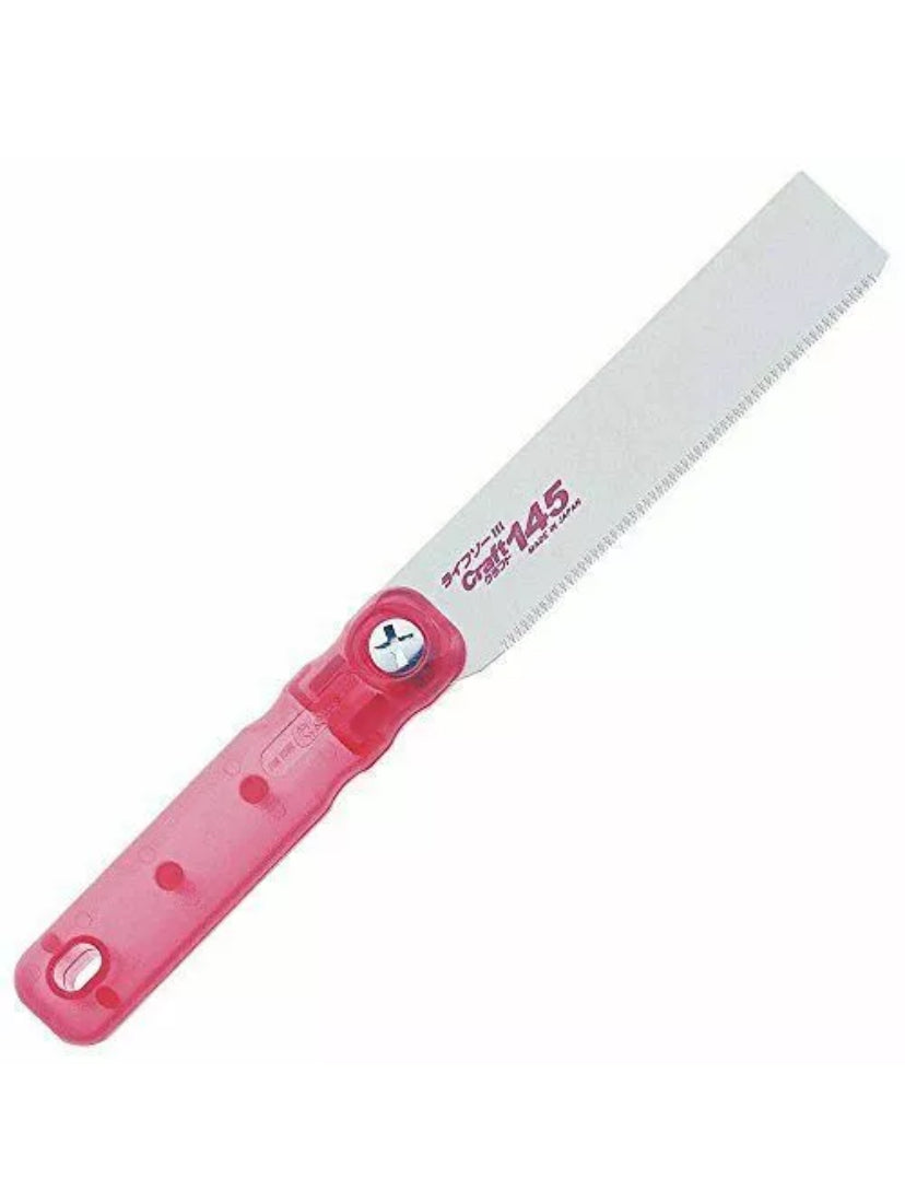 Z-saw Craft 145 Flush Cut saw – The Woodworking Minimalist