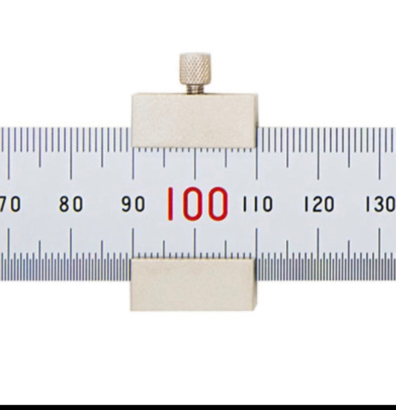 Shinwa Stainless Steel Rulers and Stops